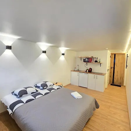 Lägenhet T6 Klaipėda