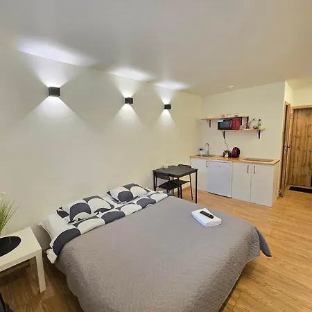 Apartment T6 Klaipeda